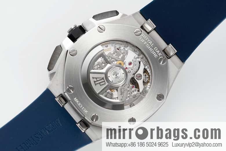 APF Factory exclusively develops Audemars Piguet Royal Oak Offshore Series 26420 original 4401 movement watch