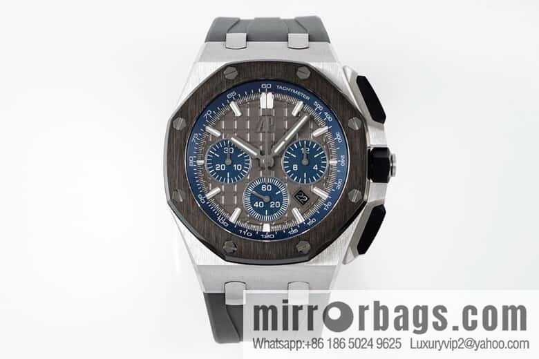 APF Factory exclusively develops Audemars Piguet Royal Oak Offshore Series 26420 original 4401 movement watch