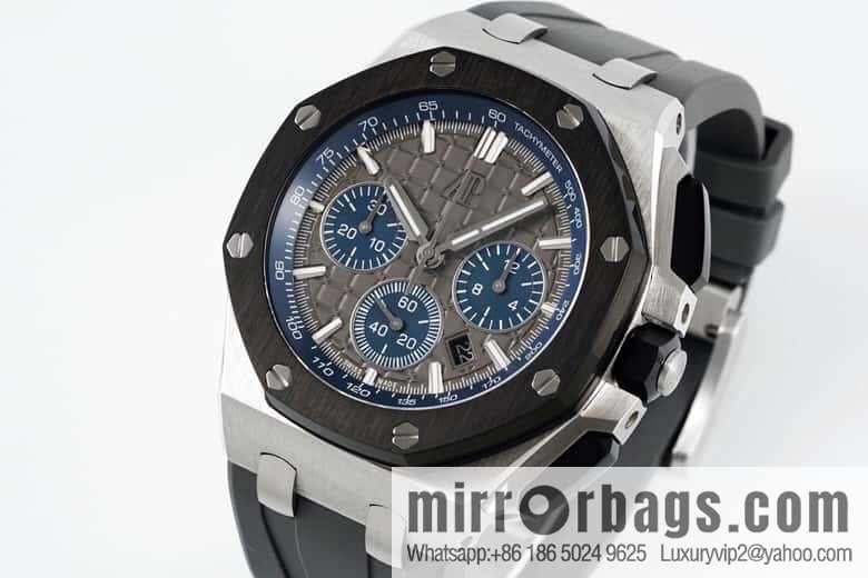 APF Factory exclusively develops Audemars Piguet Royal Oak Offshore Series 26420 original 4401 movement watch