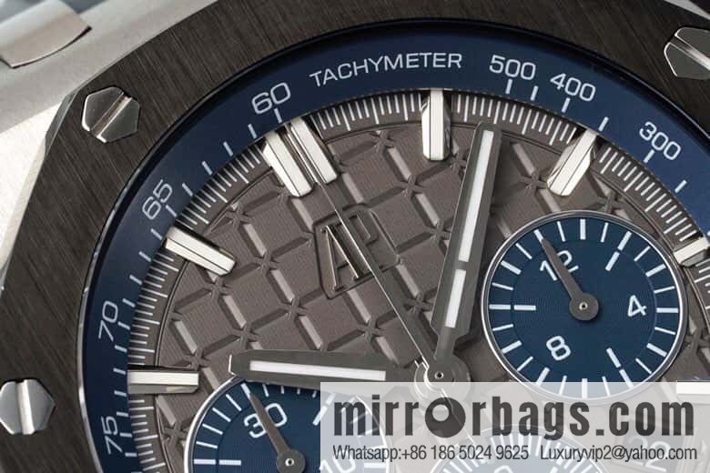 APF Factory exclusively develops Audemars Piguet Royal Oak Offshore Series 26420 original 4401 movement watch