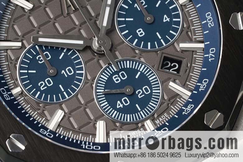 APF Factory exclusively develops Audemars Piguet Royal Oak Offshore Series 26420 original 4401 movement watch
