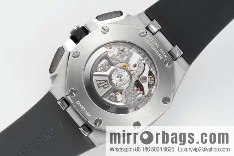 APF Factory exclusively develops Audemars Piguet Royal Oak Offshore Series 26420 original 4401 movement watch