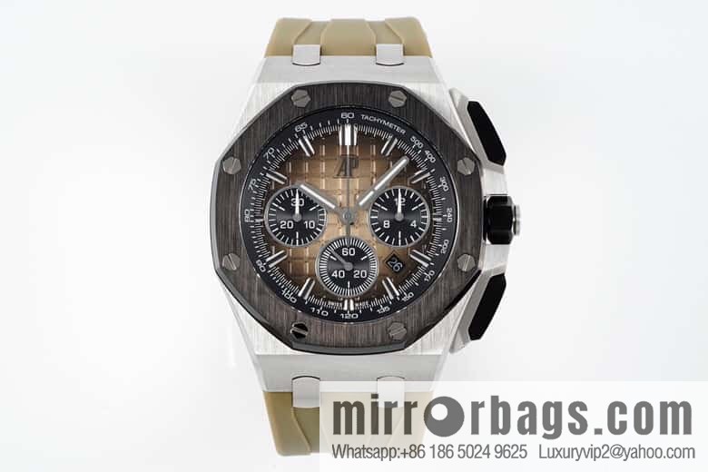 APF Factory exclusively develops Audemars Piguet Royal Oak Offshore Series 26420 original 4401 movement watch