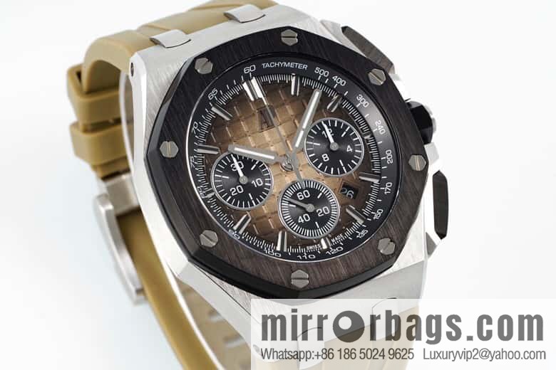 APF Factory exclusively develops Audemars Piguet Royal Oak Offshore Series 26420 original 4401 movement watch