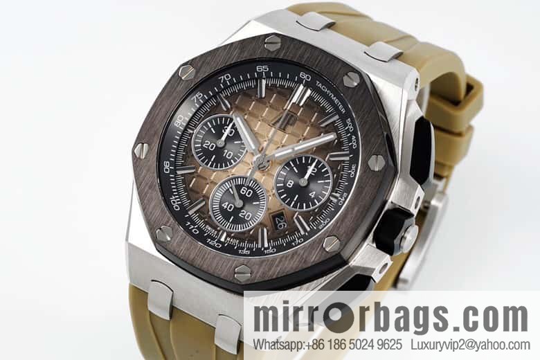 APF Factory exclusively develops Audemars Piguet Royal Oak Offshore Series 26420 original 4401 movement watch