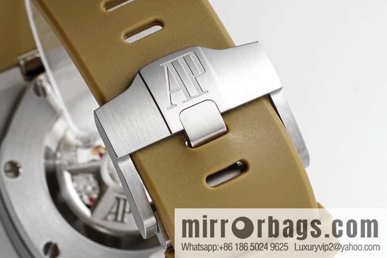 APF Factory exclusively develops Audemars Piguet Royal Oak Offshore Series 26420 original 4401 movement watch