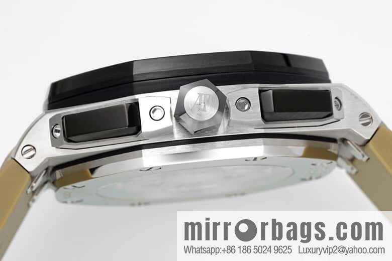 APF Factory exclusively develops Audemars Piguet Royal Oak Offshore Series 26420 original 4401 movement watch
