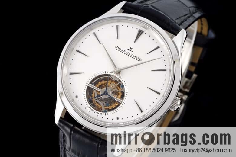 Jaeger-LeCoultre Master Ultra Thin Tourbillon Watch 43MM