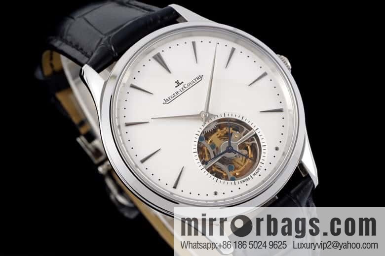Jaeger-LeCoultre Master Ultra Thin Tourbillon Watch 43MM