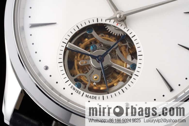 Jaeger-LeCoultre Master Ultra Thin Tourbillon Watch 43MM