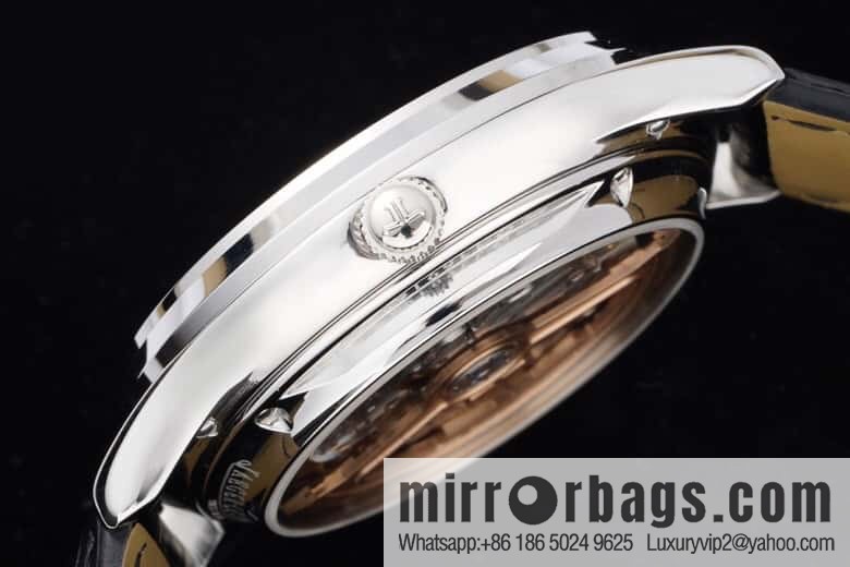 Jaeger-LeCoultre Master Ultra Thin Tourbillon Watch 43MM
