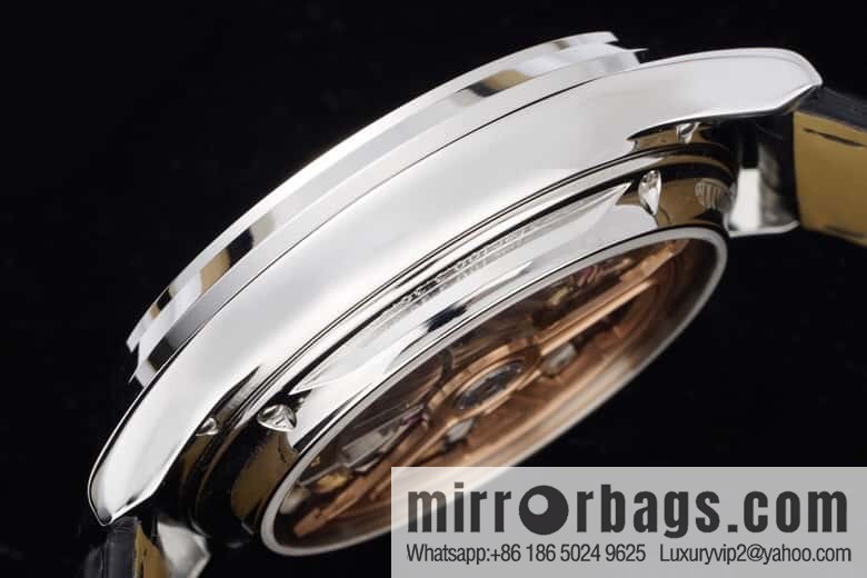 Jaeger-LeCoultre Master Ultra Thin Tourbillon Watch 43MM