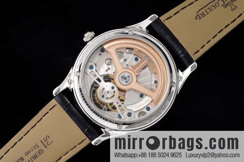 Jaeger-LeCoultre Master Ultra Thin Tourbillon Watch 43MM