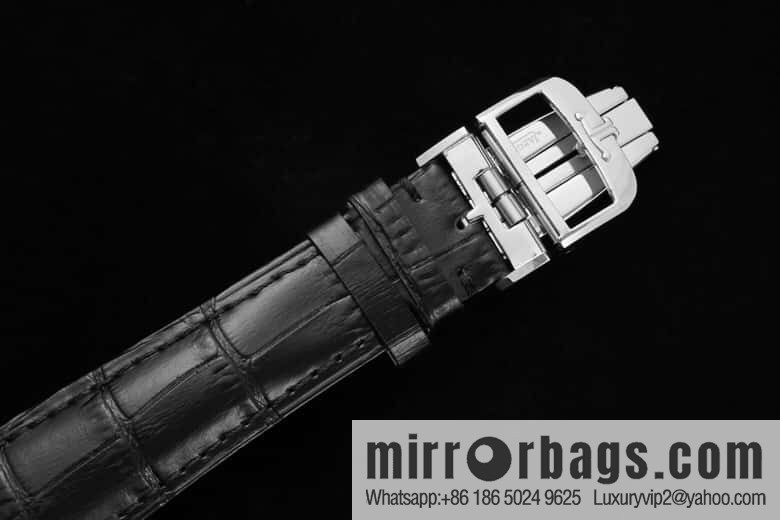 Jaeger-LeCoultre Master Ultra Thin Tourbillon Watch 43MM