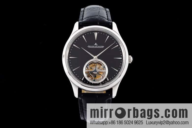 Jaeger-LeCoultre Master Ultra Thin Tourbillon Watch 43MM