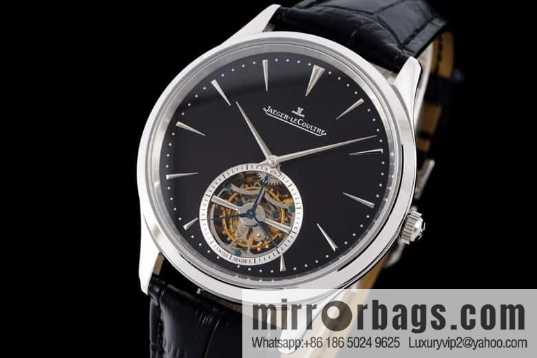 Jaeger-LeCoultre Master Ultra Thin Tourbillon Watch 43MM