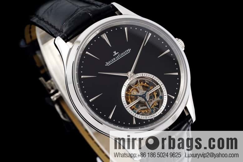 Jaeger-LeCoultre Master Ultra Thin Tourbillon Watch 43MM