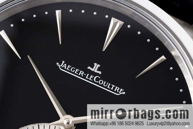 Jaeger-LeCoultre Master Ultra Thin Tourbillon Watch 43MM