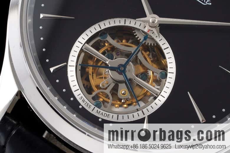 Jaeger-LeCoultre Master Ultra Thin Tourbillon Watch 43MM