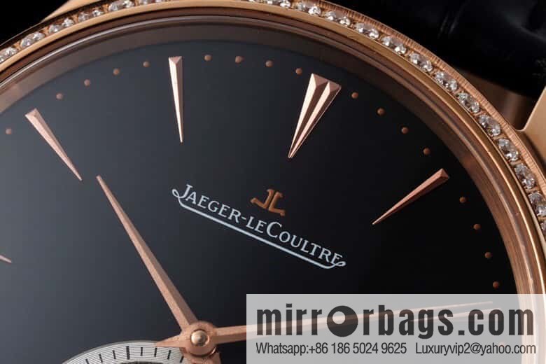 Jaeger-LeCoultre Master Ultra Thin Tourbillon Watch 43MM