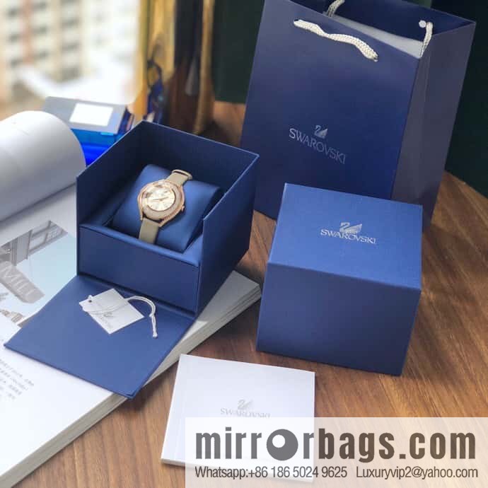 Swarovski Number: 5519447 Collection: Crystalline Aura Watch