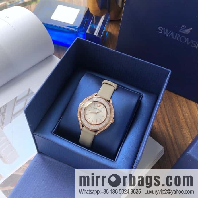 Swarovski Number: 5519447 Collection: Crystalline Aura Watch