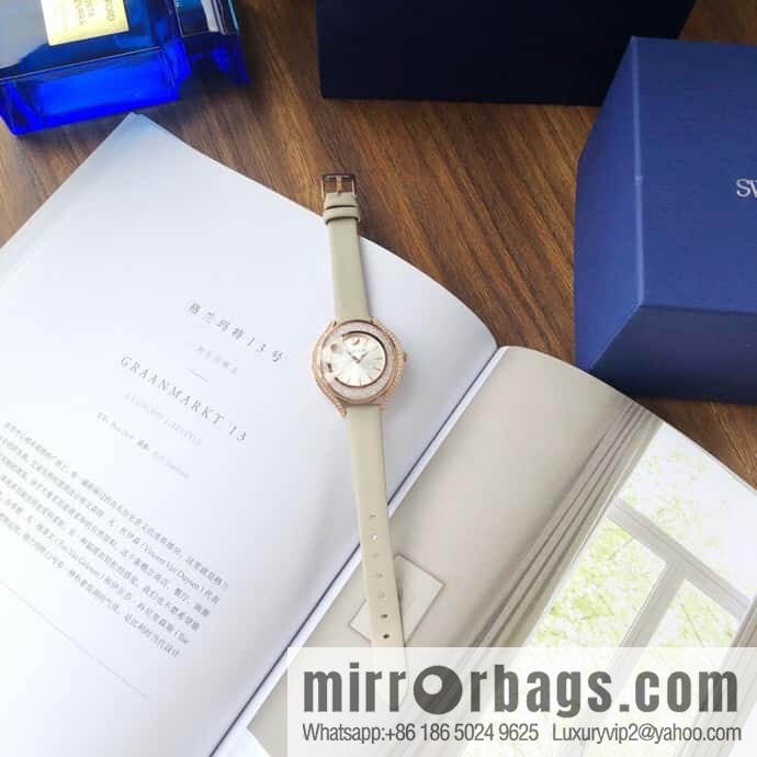 Swarovski Number: 5519447 Collection: Crystalline Aura Watch