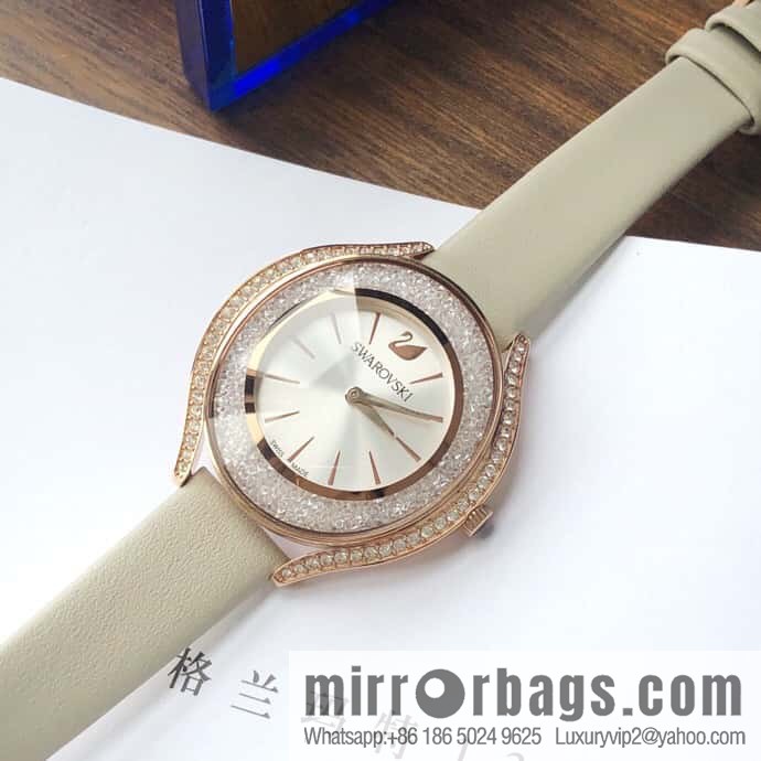 Swarovski Number: 5519447 Collection: Crystalline Aura Watch