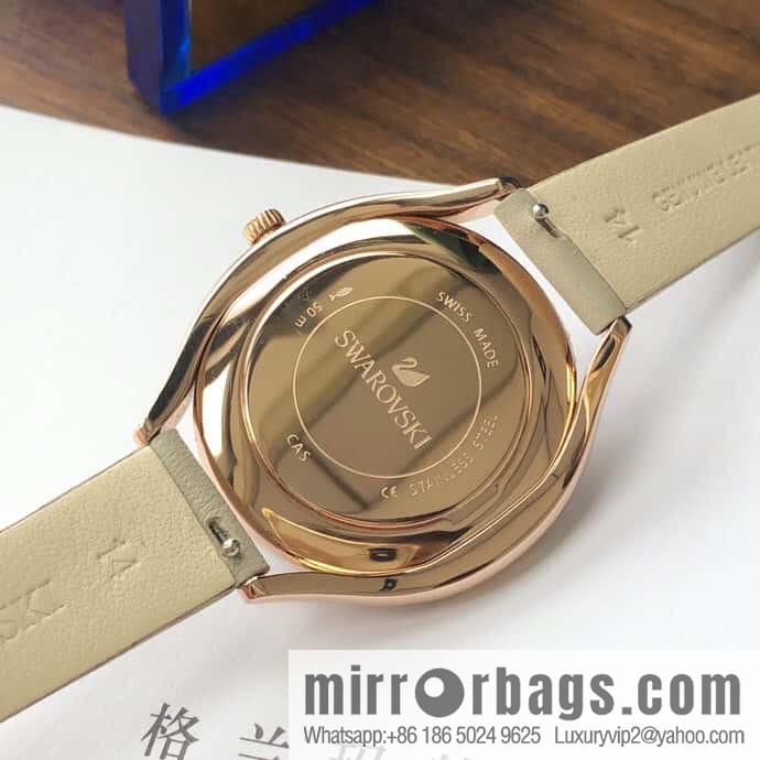 Swarovski Number: 5519447 Collection: Crystalline Aura Watch