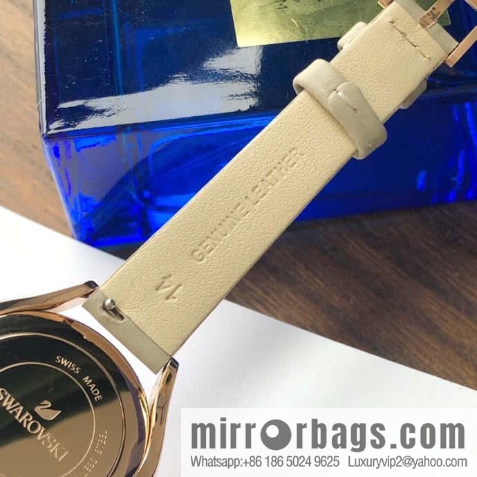Swarovski Number: 5519447 Collection: Crystalline Aura Watch