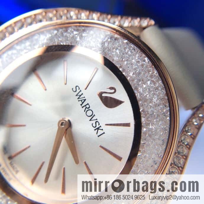 Swarovski Number: 5519447 Collection: Crystalline Aura Watch