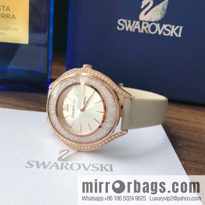 Swarovski Number: 5519447 Collection: Crystalline Aura Watch