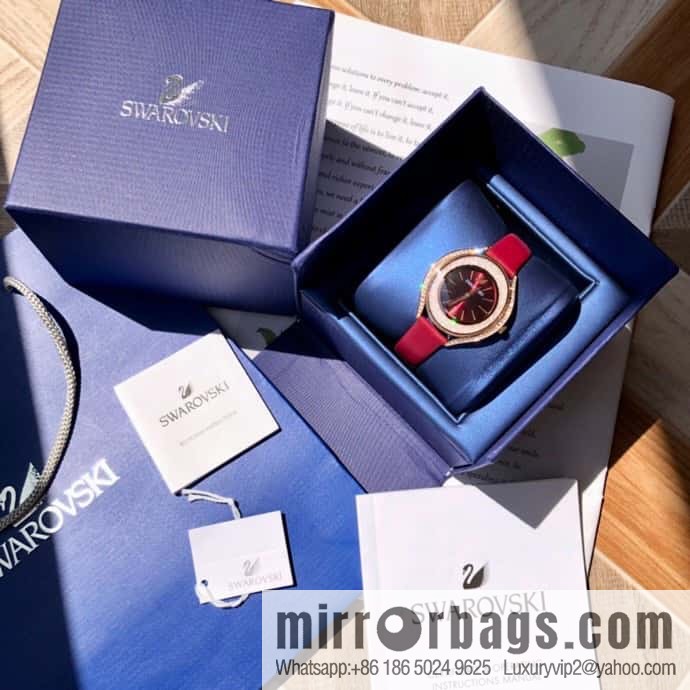 Swarovski Number: 5519447 Collection: Crystalline Aura Watch