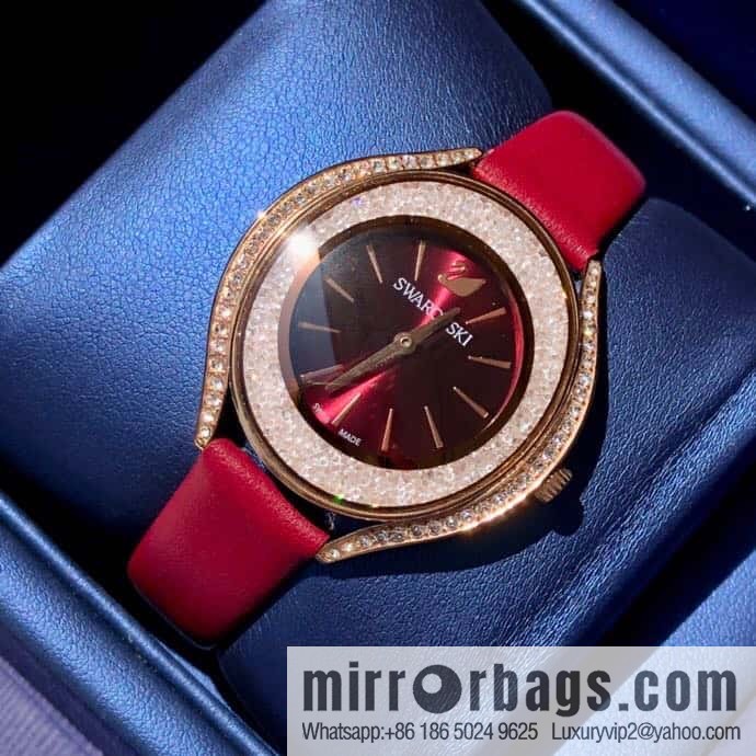 Swarovski Number: 5519447 Collection: Crystalline Aura Watch