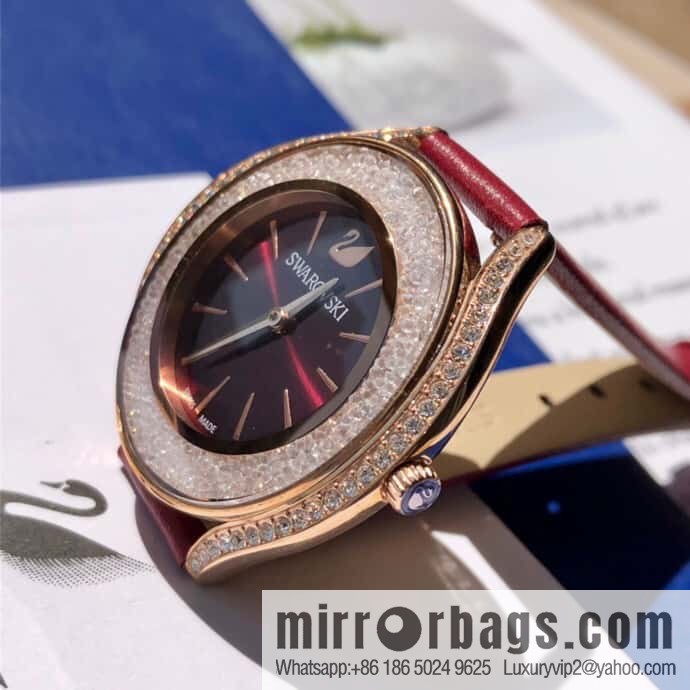 Swarovski Number: 5519447 Collection: Crystalline Aura Watch