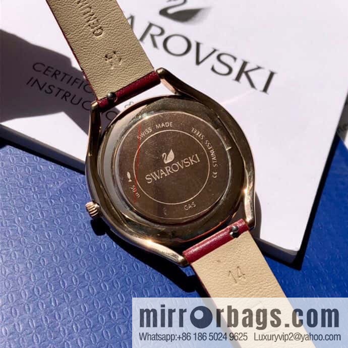 Swarovski Number: 5519447 Collection: Crystalline Aura Watch