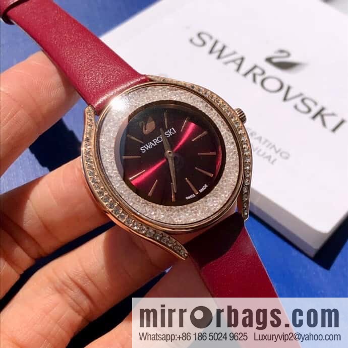 Swarovski Number: 5519447 Collection: Crystalline Aura Watch