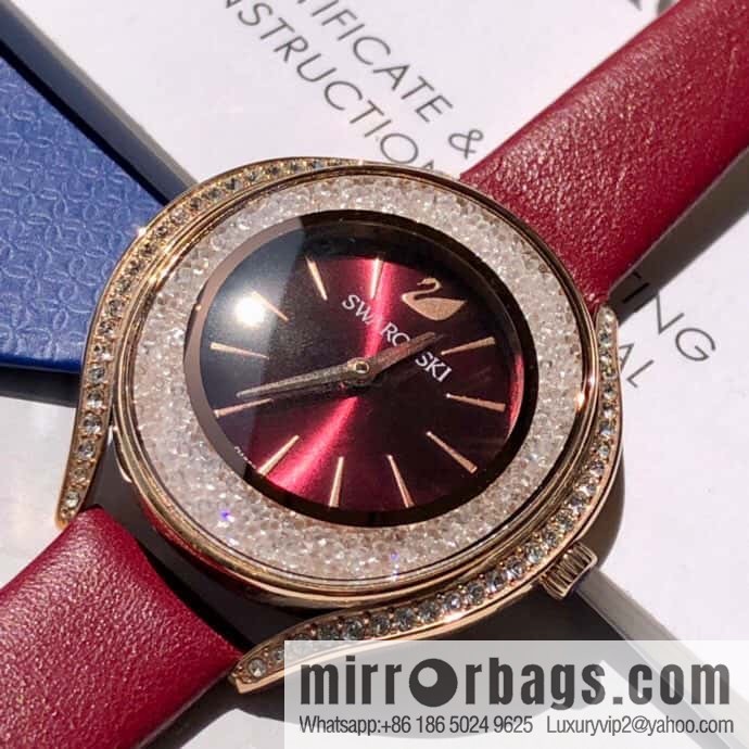 Swarovski Number: 5519447 Collection: Crystalline Aura Watch