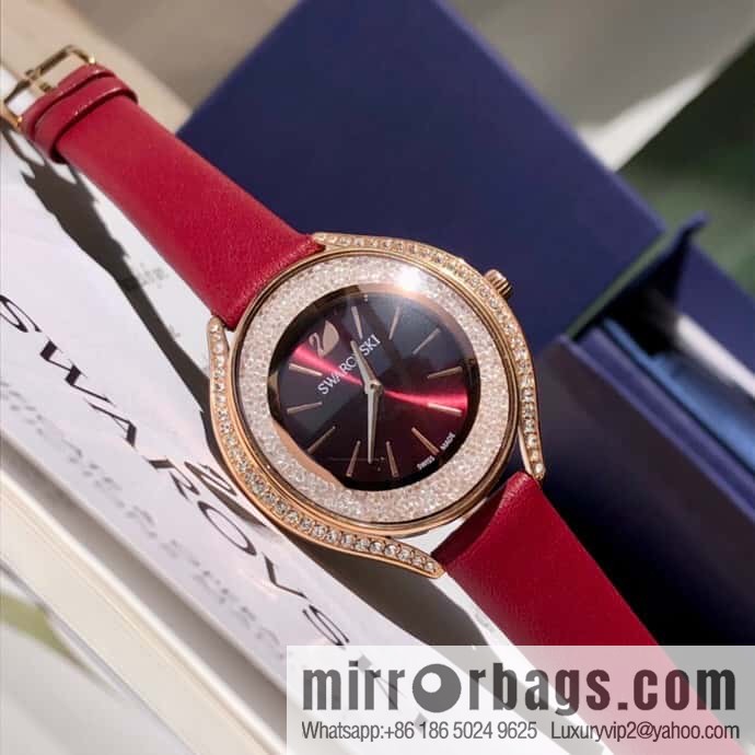Swarovski Number: 5519447 Collection: Crystalline Aura Watch