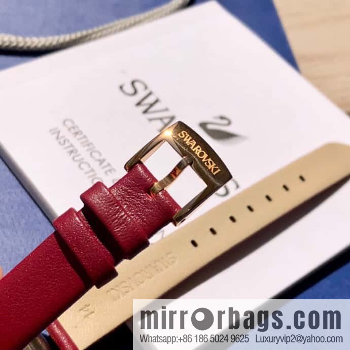 Swarovski Number: 5519447 Collection: Crystalline Aura Watch