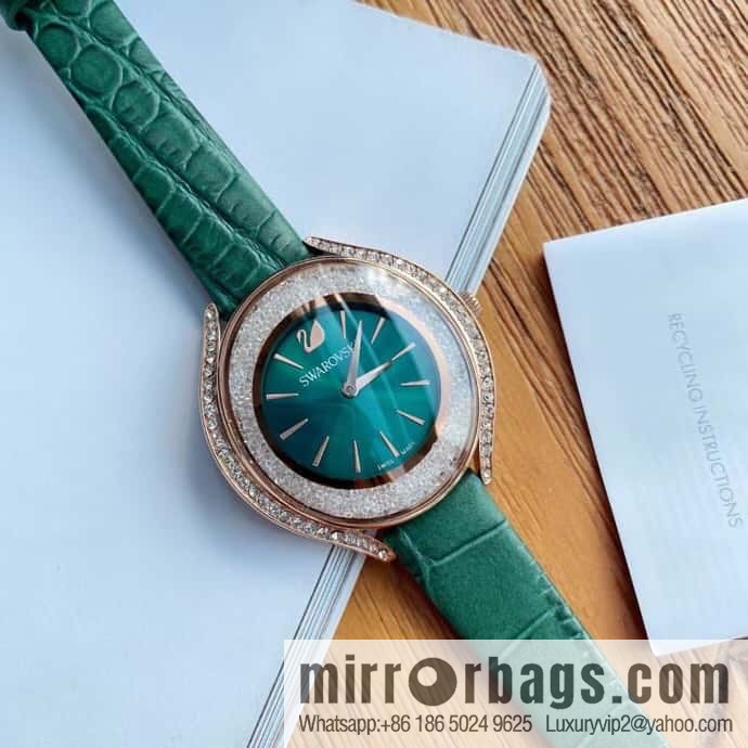 Swarovski Number: 5519447 Collection: Crystalline Aura Watch