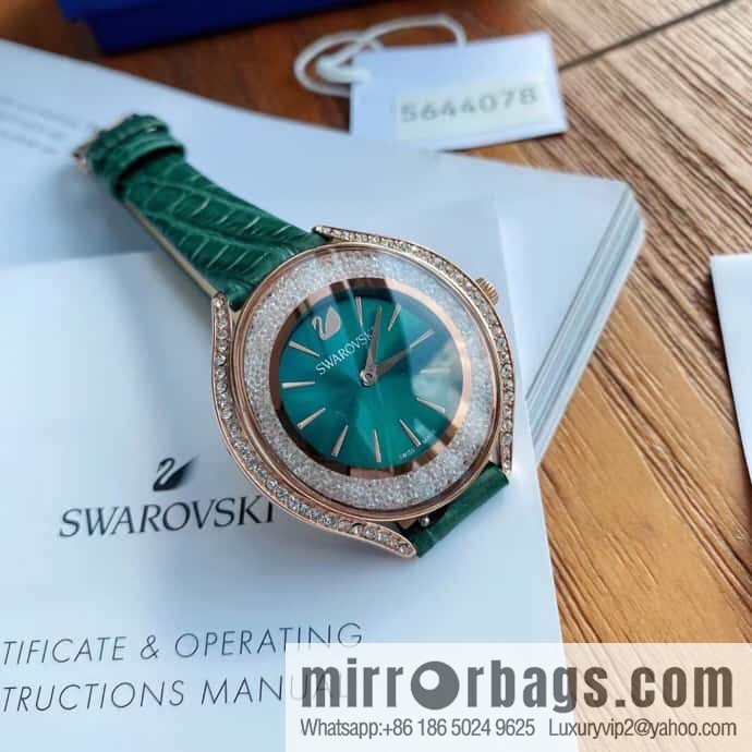 Swarovski Number: 5519447 Collection: Crystalline Aura Watch