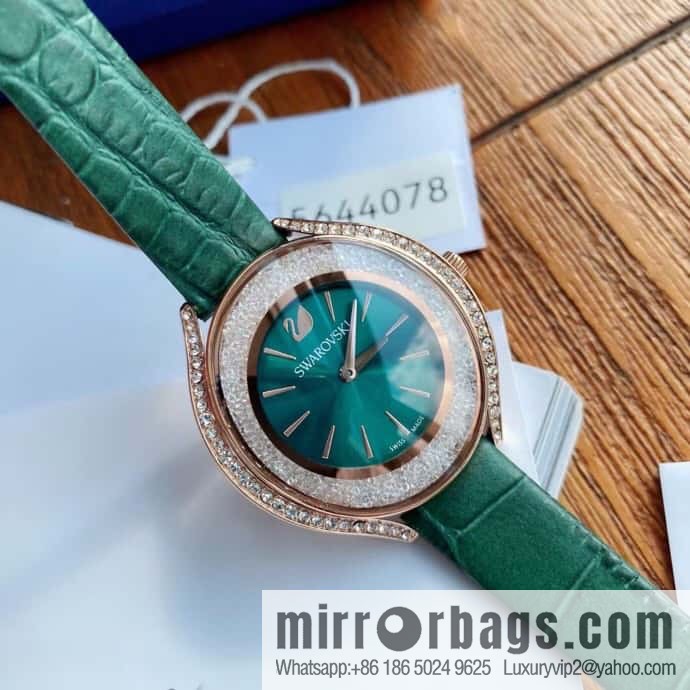 Swarovski Number: 5519447 Collection: Crystalline Aura Watch