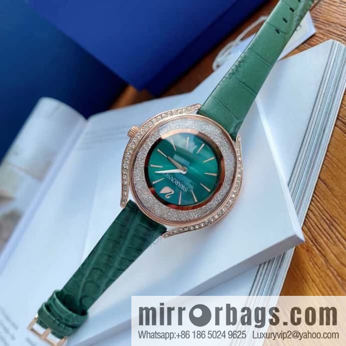 Swarovski Number: 5519447 Collection: Crystalline Aura Watch