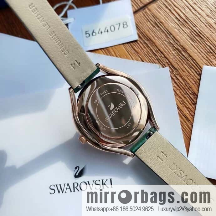 Swarovski Number: 5519447 Collection: Crystalline Aura Watch