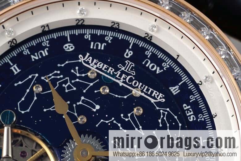 RMS new Beidou Star Orbital Flywheel JL product. Home, Master Series, Orbital Flywheel, inlaid with sand gold stone literal watch