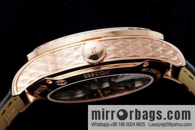 RMS new Beidou Star Orbital Flywheel JL product. Home, Master Series, Orbital Flywheel, inlaid with sand gold stone literal watch