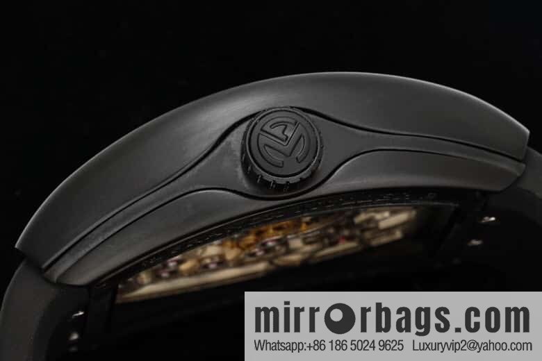 Frank Muller V45 Vanguard Tourbillon Series Original Complex Franck Muller Tourbillon Movement Watch