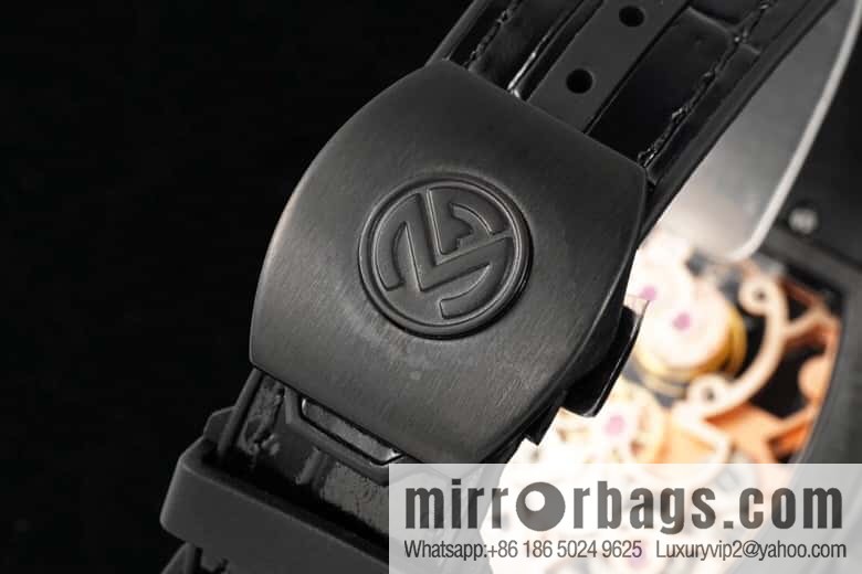 Frank Muller V45 Vanguard Tourbillon Series Original Complex Franck Muller Tourbillon Movement Watch