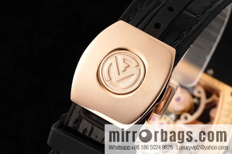 Frank Muller V45 Vanguard Tourbillon Series Original Complex Franck Muller Tourbillon Movement Watch